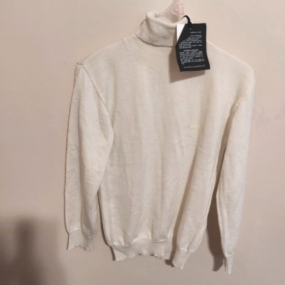 Berna wool  blend Sweater size 12Y bnwt - Picture 1 of 9